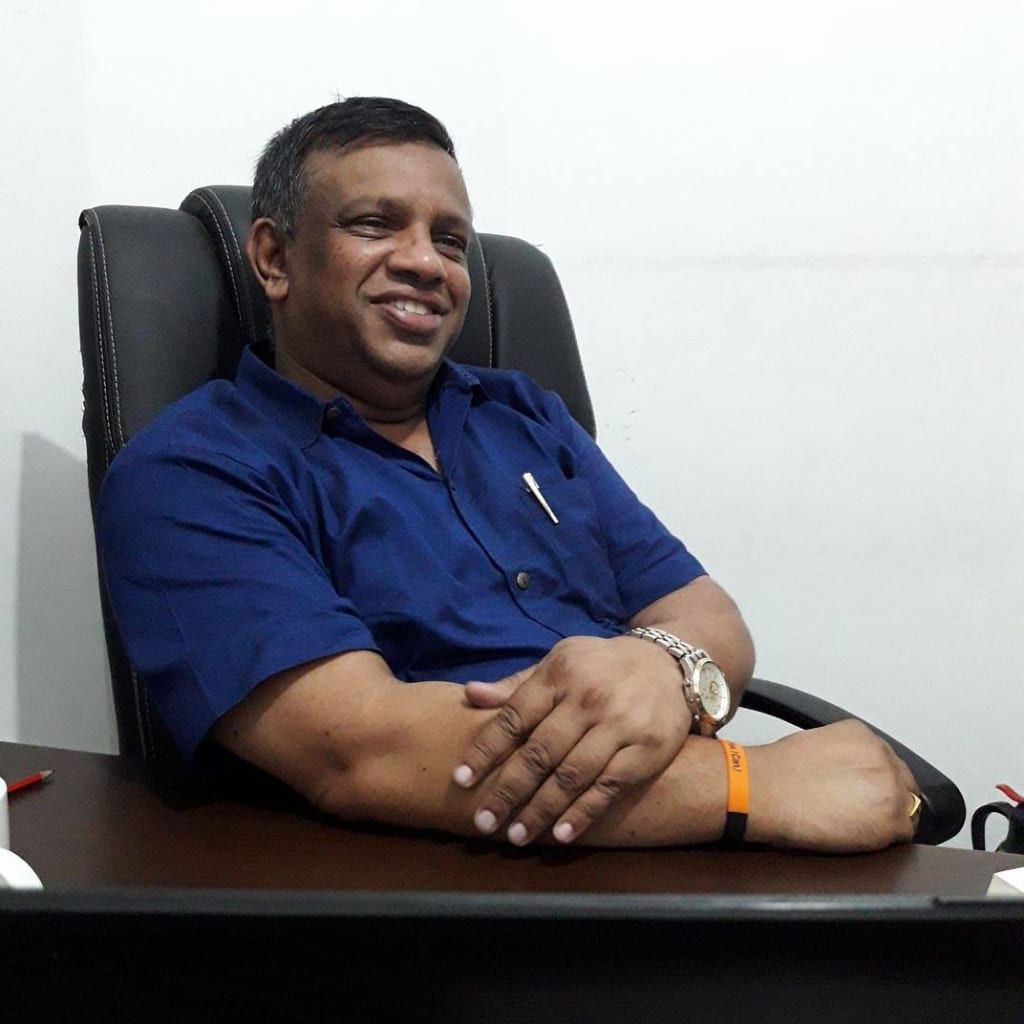 Sanath Gamage | Human Skills Development Trainer